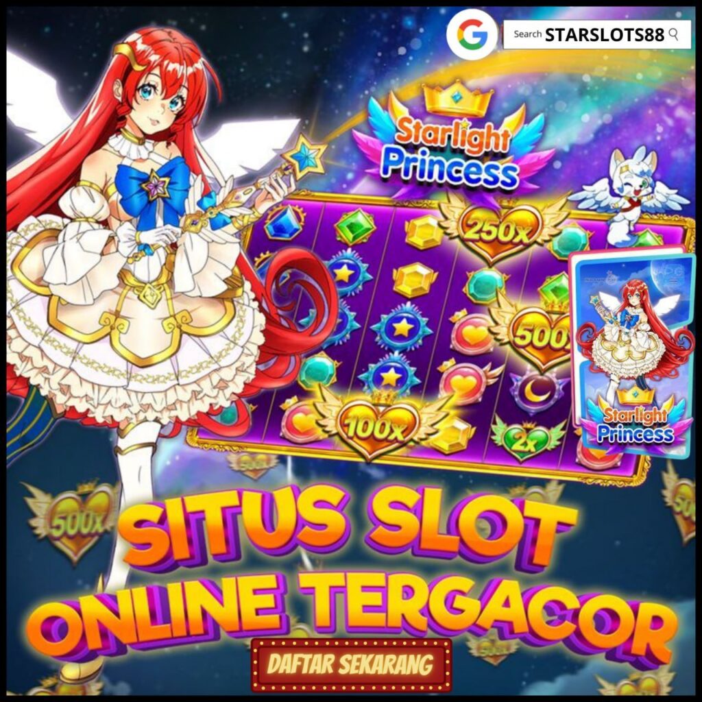 STARSLOTS88 Hanya Main Game Dapat Cuan Besar